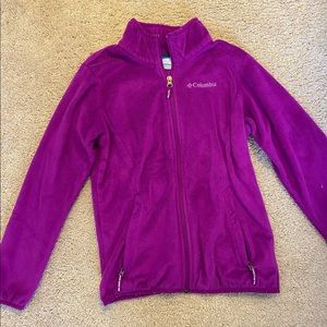 Columbia Fleece